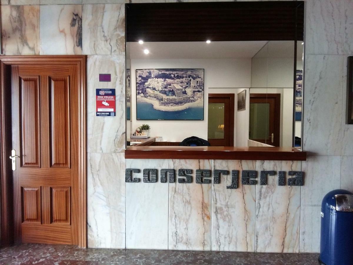 Estudio En 1ª Linea En Santa Clara Τορρεμολίνος Εξωτερικό φωτογραφία