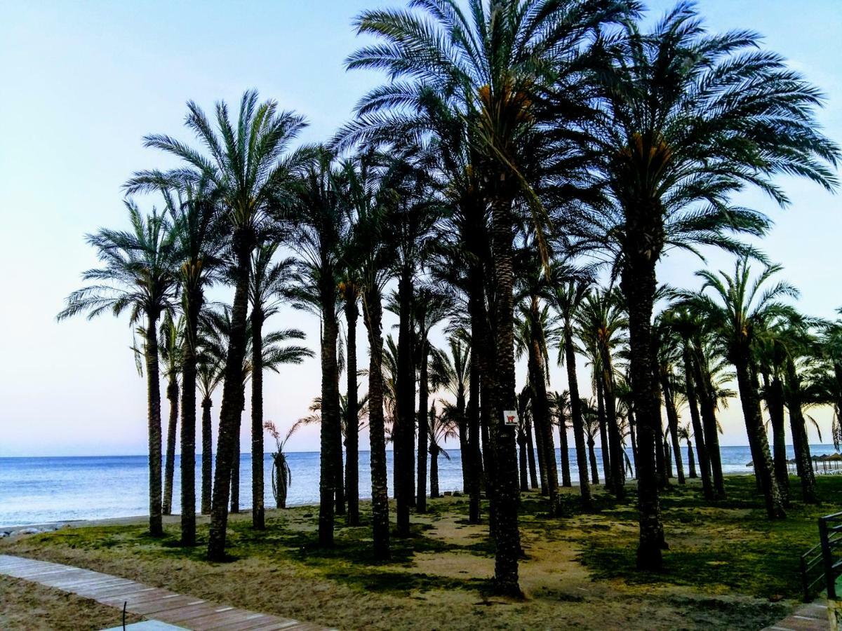 Estudio En 1ª Linea En Santa Clara Τορρεμολίνος Εξωτερικό φωτογραφία
