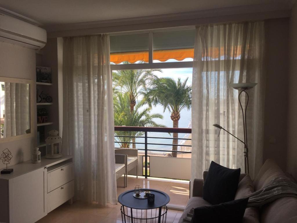 Estudio En 1ª Linea En Santa Clara Τορρεμολίνος Εξωτερικό φωτογραφία